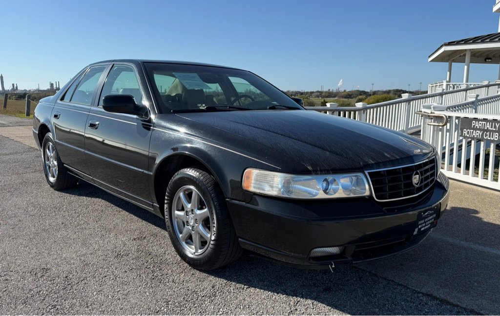 Used 2004 Cadillac Seville SLS w/ Preferred Equipment Group image 3