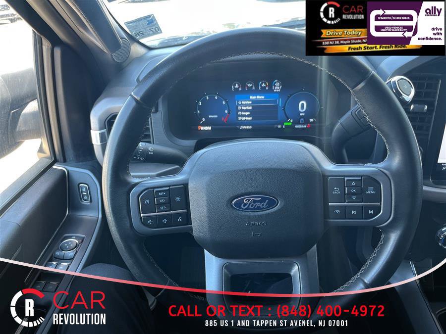 Used 2024 Ford F150 XLT w/ Mobile Office Package AWD/4WD image 25