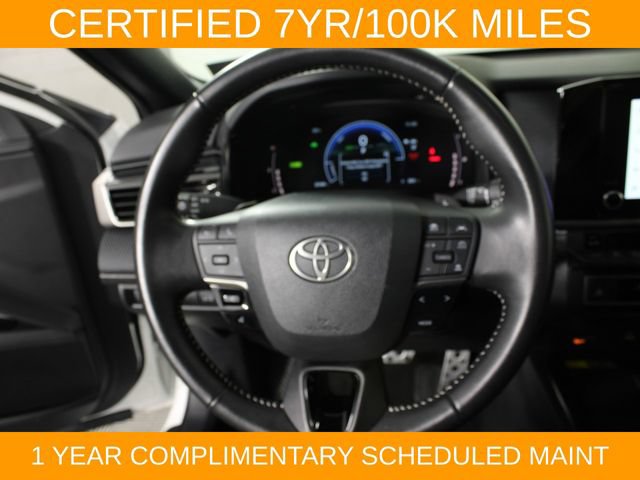 Used 2025 Toyota Camry SE FWD image 20