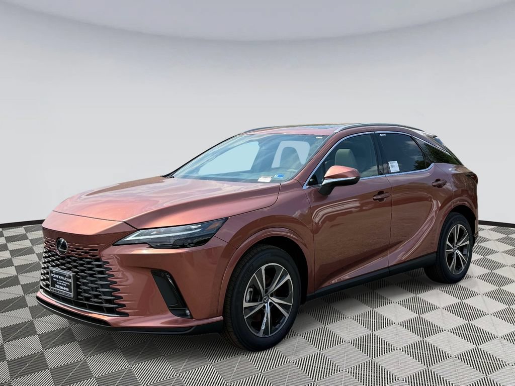 New 2026 Lexus RX 350 Premium AWD/4WD image 5
