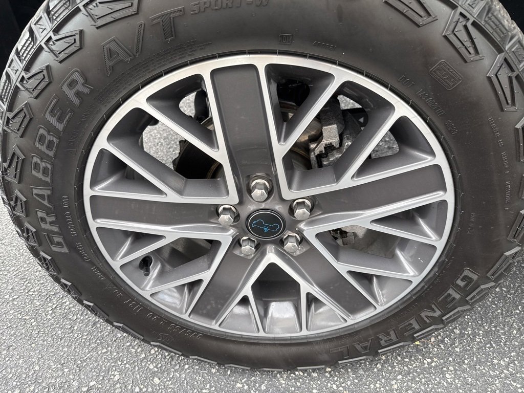 Used 2024 Jeep Wrangler High Altitude image 66