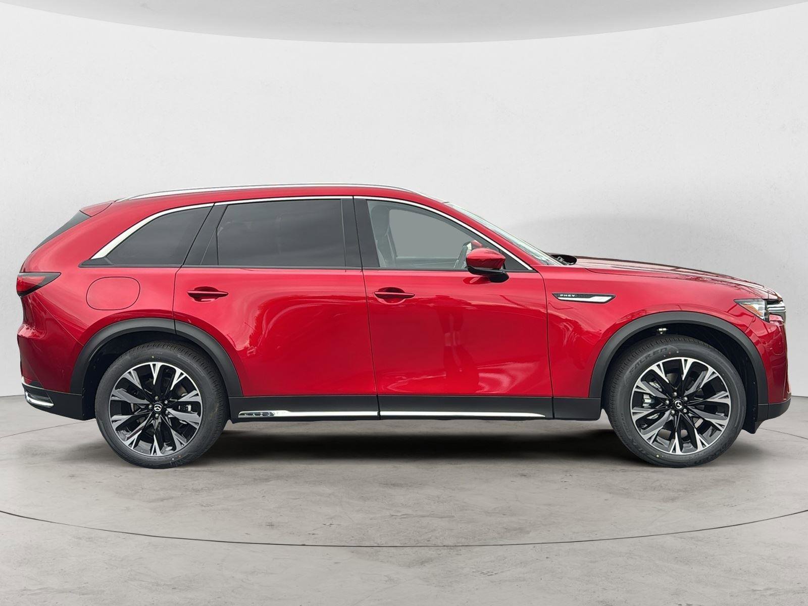 New 2026 MAZDA CX-90 Plug-In Hybrid w/ Premium Plus image 5