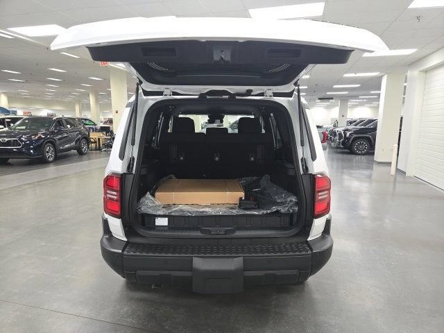 New 2027 Toyota Land Cruiser 1958 AWD/4WD image 16