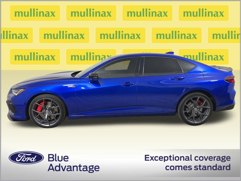Used 2022 Acura TLX Type S image 9