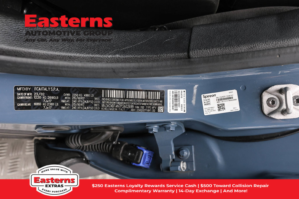 Used 2023 Dodge Hornet GT AWD/4WD image 35