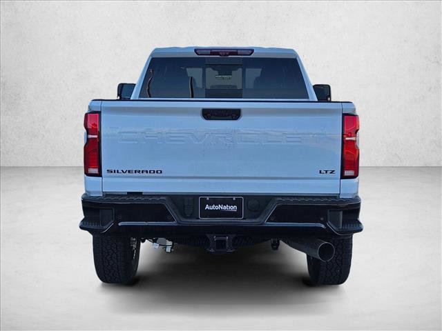 New 2026 Chevrolet Silverado 2500 LTZ image 8