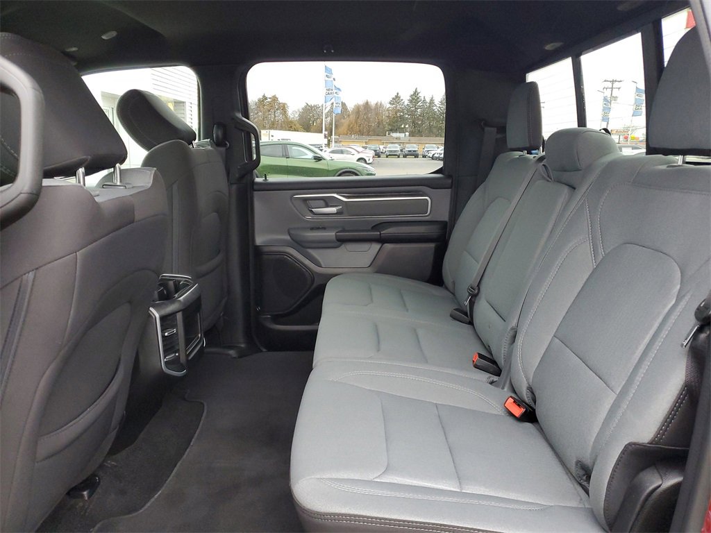 Used 2023 RAM 1500 Big Horn image 30