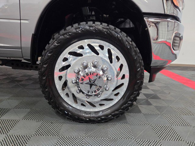 Used 2024 RAM 3500 Tradesman w/ Chrome Appearance Group image 88