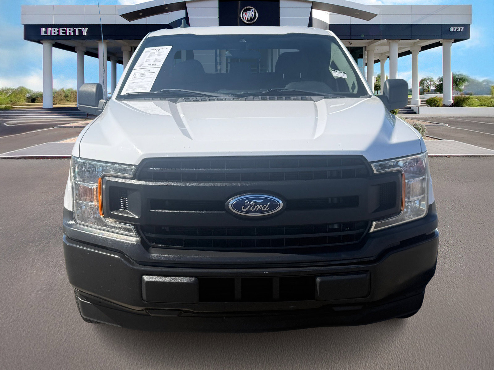 Used 2020 Ford F150 XL w/ Equipment Group 101A Mid image 4