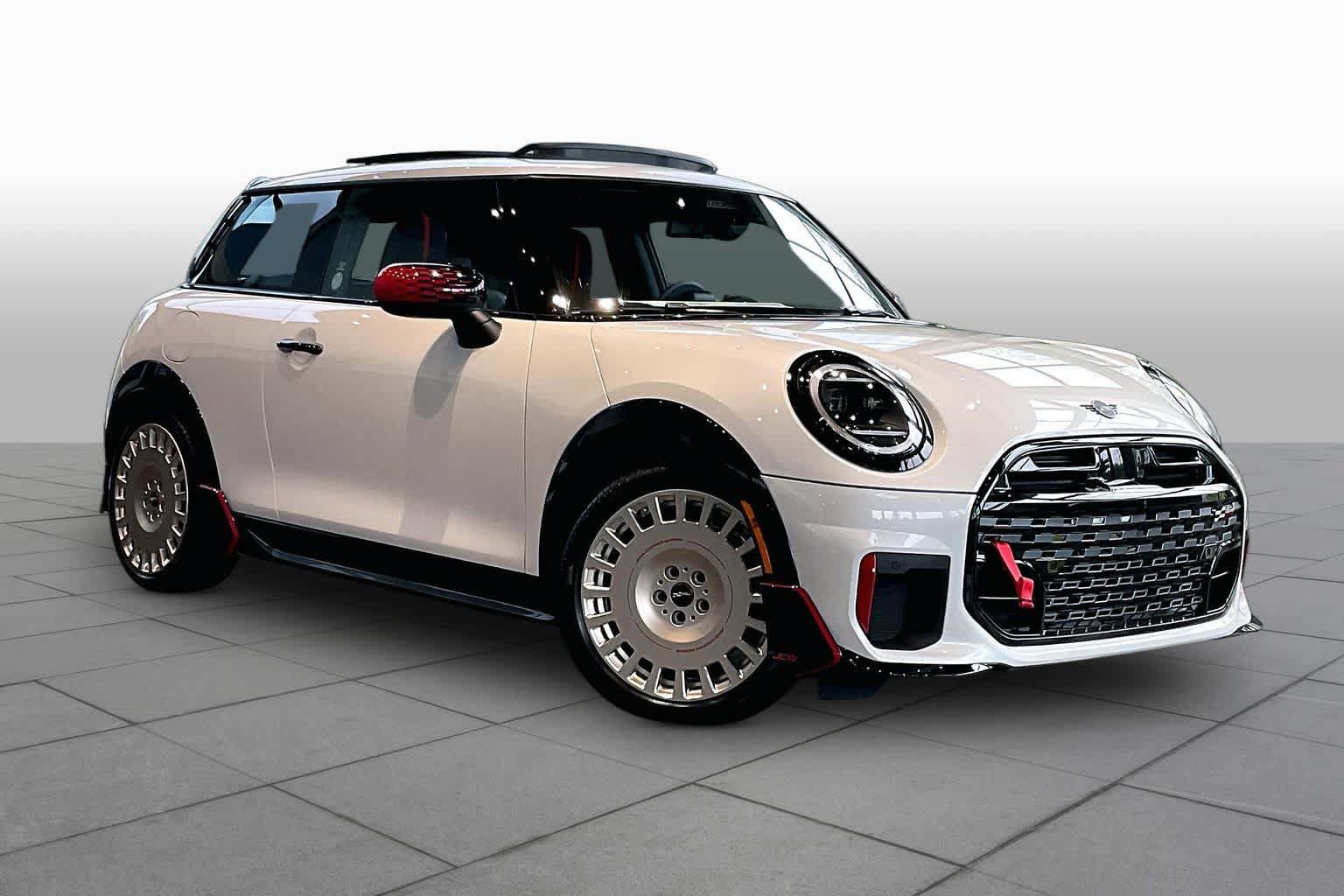 New 2026 MINI Cooper John Cooper Works FWD image 2