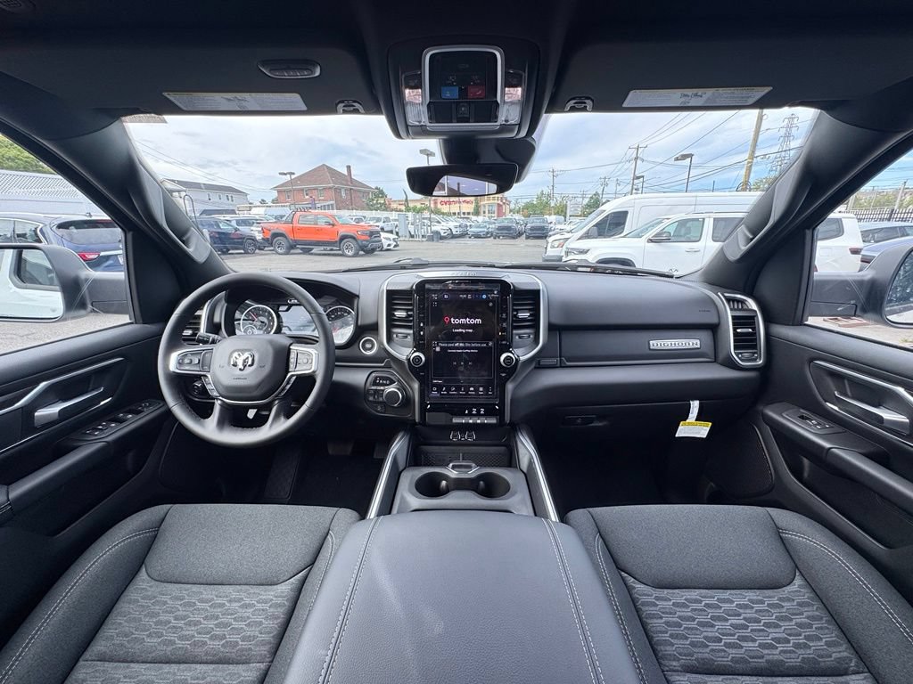 New 2026 RAM 1500 Big Horn AWD/4WD image 11