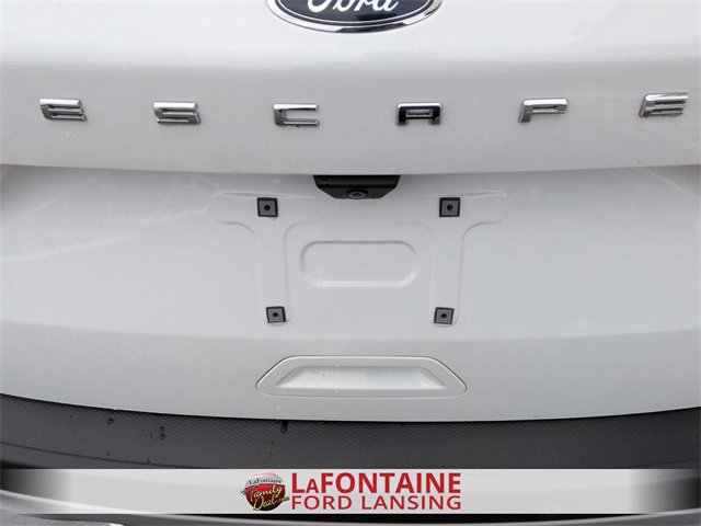 Used 2021 Ford Escape SE image 10
