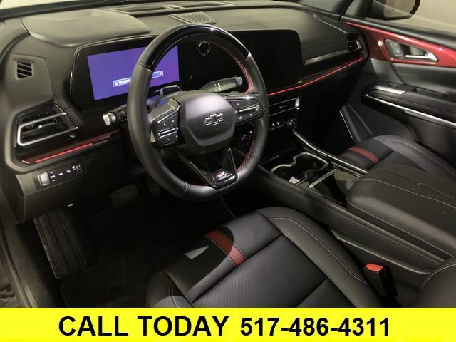 Certified 2024 Chevrolet Traverse RS image 10