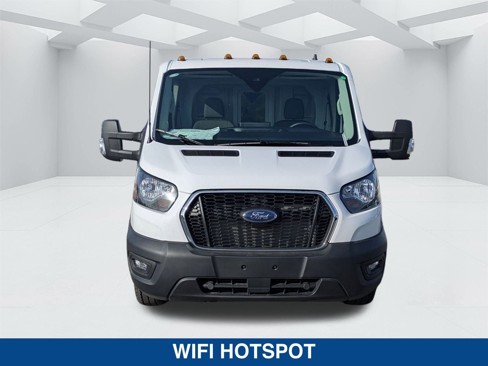 New 2025 Ford Transit 350 w/ Interior Upgrade Package image 9