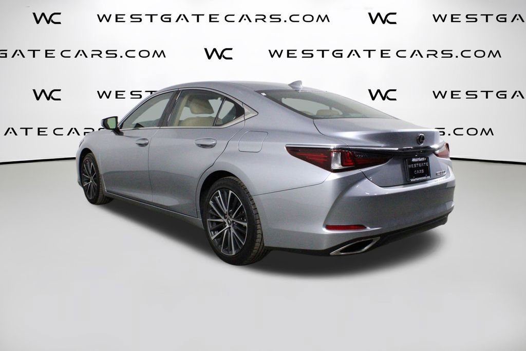Used 2022 Lexus ES 350 w/ Premium Package image 5