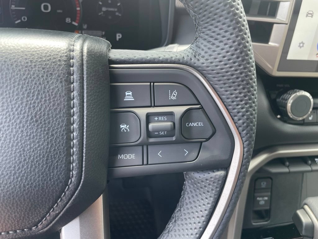 New 2026 Toyota Tundra Limited AWD/4WD image 17
