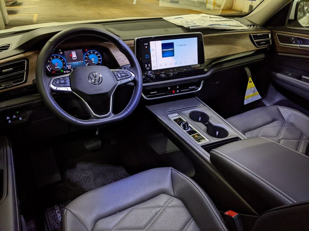 New 2026 Volkswagen Atlas SE AWD/4WD image 12
