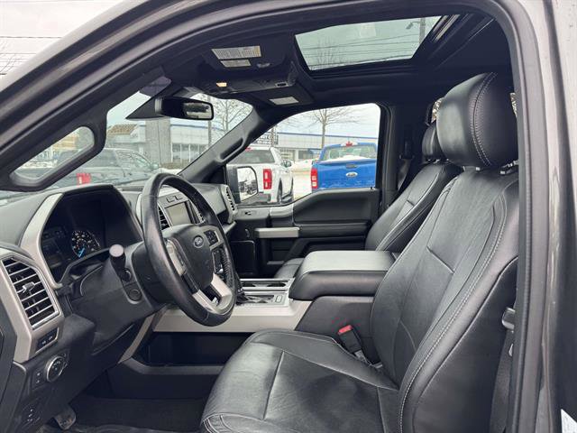 Used 2015 Ford F150 XLT w/ Equipment Group 302A Luxury image 10