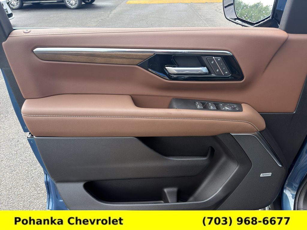 New 2026 Chevrolet Tahoe High Country AWD/4WD image 21