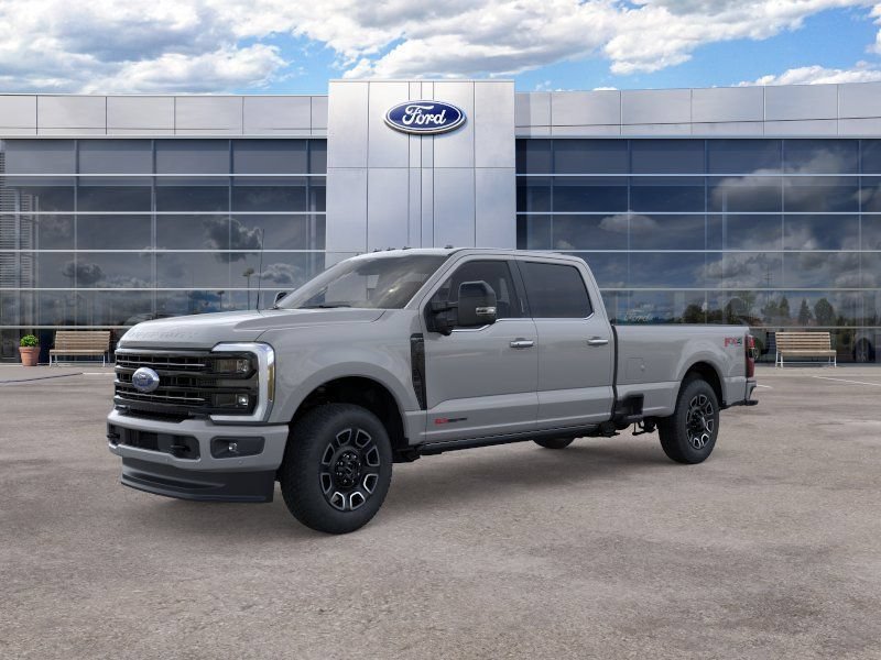 New 2026 Ford F350 Platinum AWD/4WD video 1
