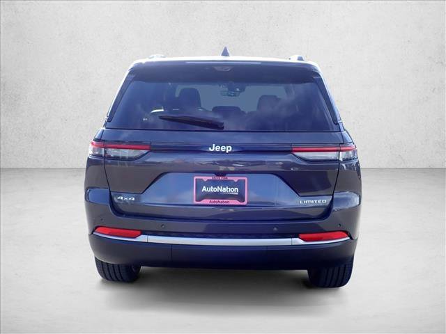 New 2026 Jeep Grand Cherokee Limited w/ Luxury Tech Group II video 3