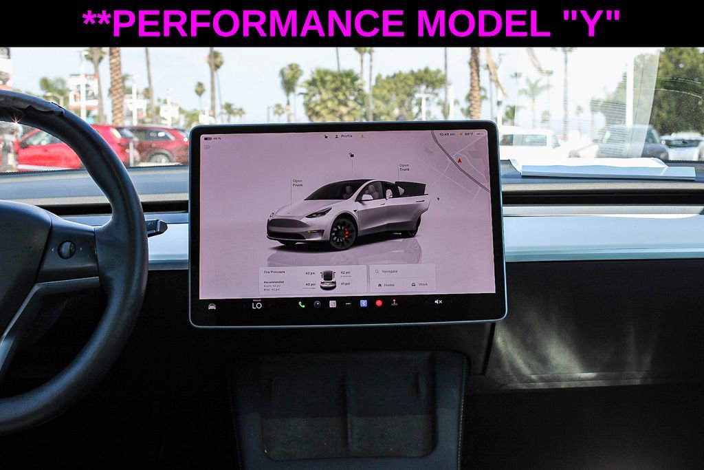 Used 2023 Tesla Model Y Performance image 13