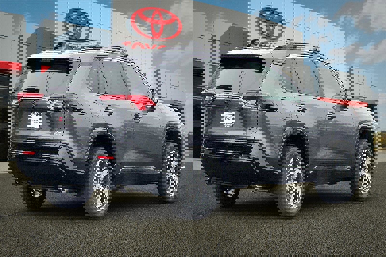 Certified 2025 Toyota RAV4 SE image 3