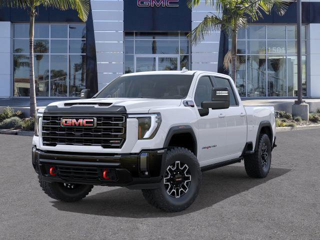 New 2026 GMC Sierra 2500 AT4X image 6