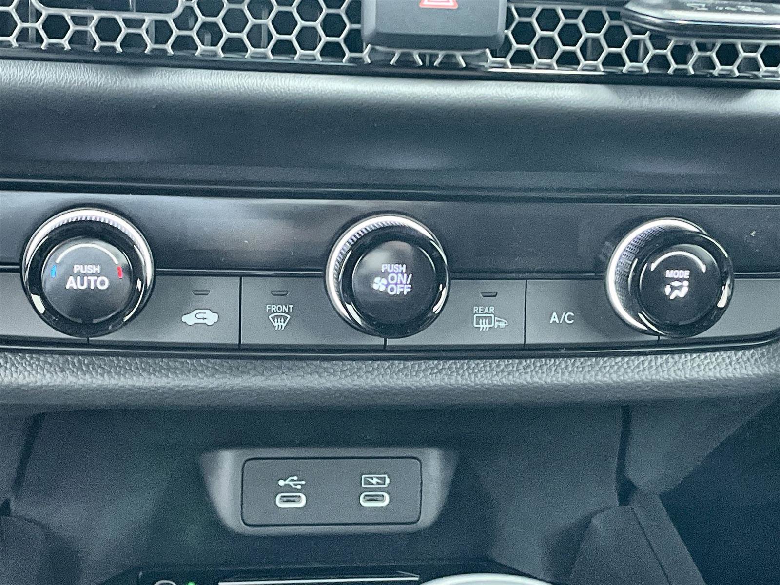 New 2026 Honda HR-V Sport image 26