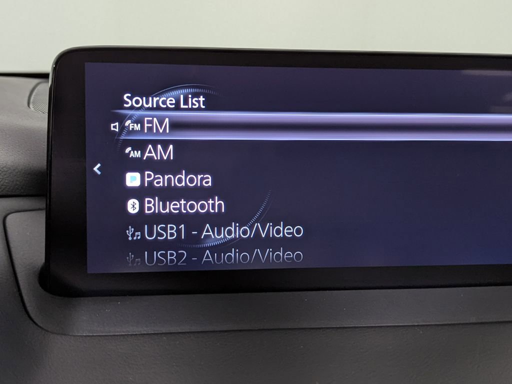 Used 2023 MAZDA CX-9 Touring image 35