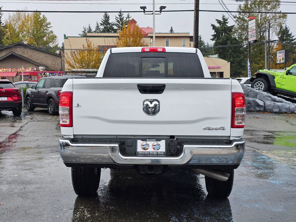 Used 2022 RAM 2500 Tradesman image 7