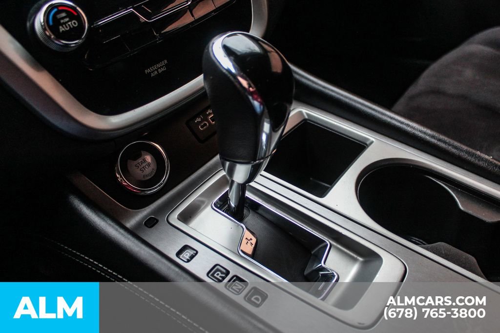 Used 2020 Nissan Murano SV image 36