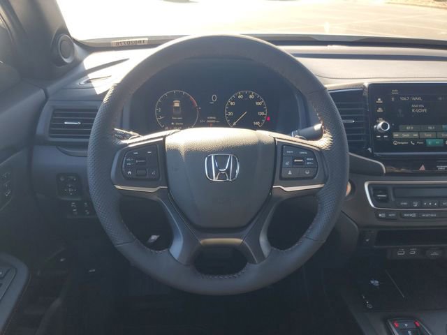 New 2026 Honda Ridgeline TrailSport image 10