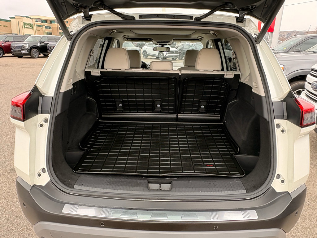 Certified 2021 Nissan Rogue SL AWD/4WD image 10