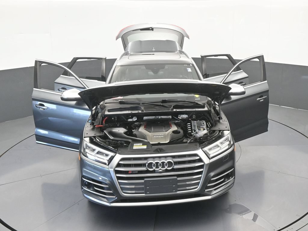 Used 2018 Audi SQ5 Prestige AWD/4WD image 77