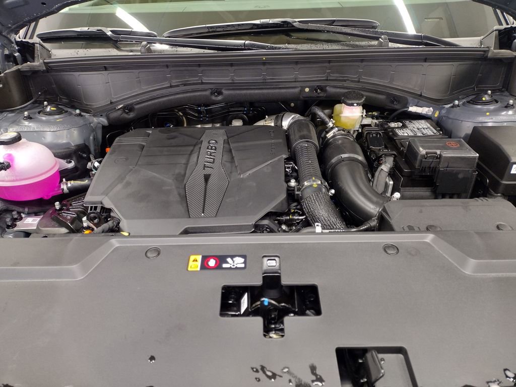 New 2026 Hyundai Santa Fe SE AWD/4WD image 8