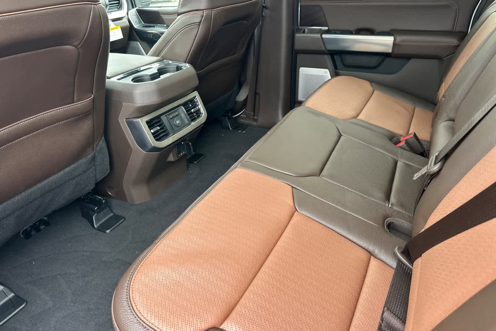 New 2026 Ford F250 King Ranch w/ Chrome Package video 4