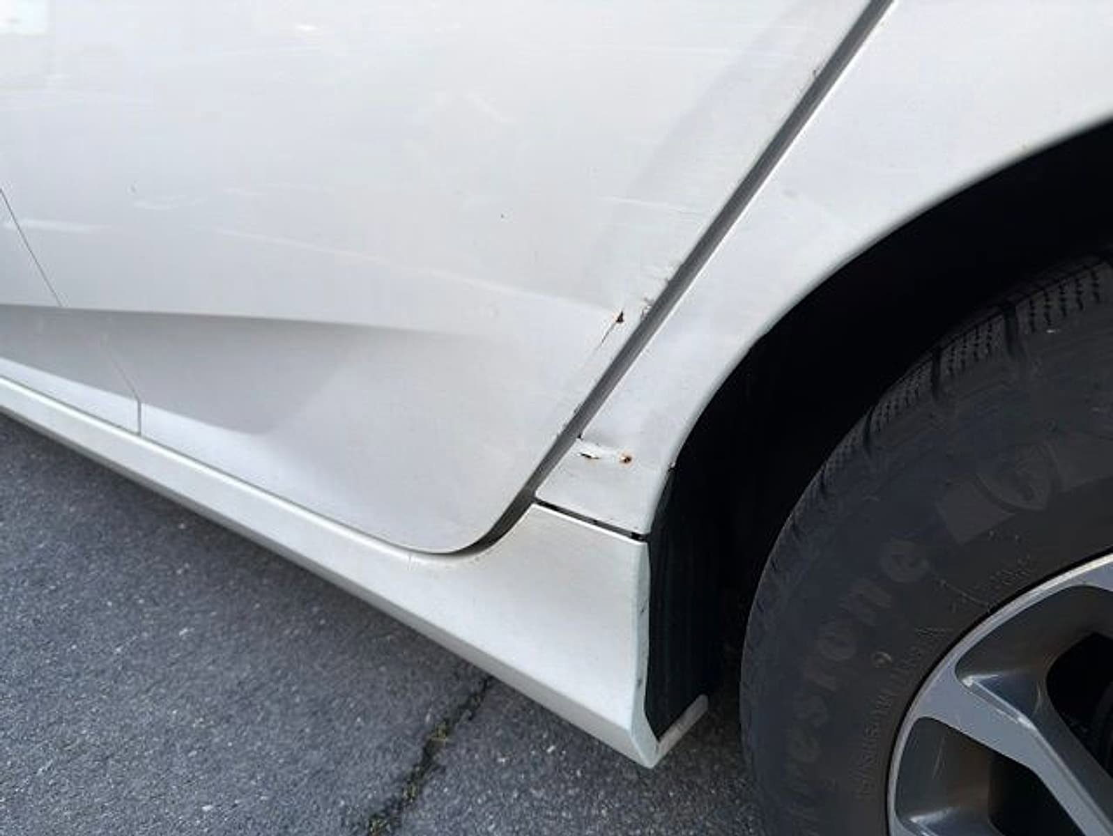 Used 2018 Honda Civic EX video 4