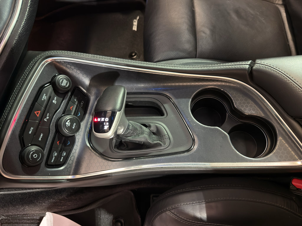 Used 2018 Dodge Challenger SXT Plus RWD image 22