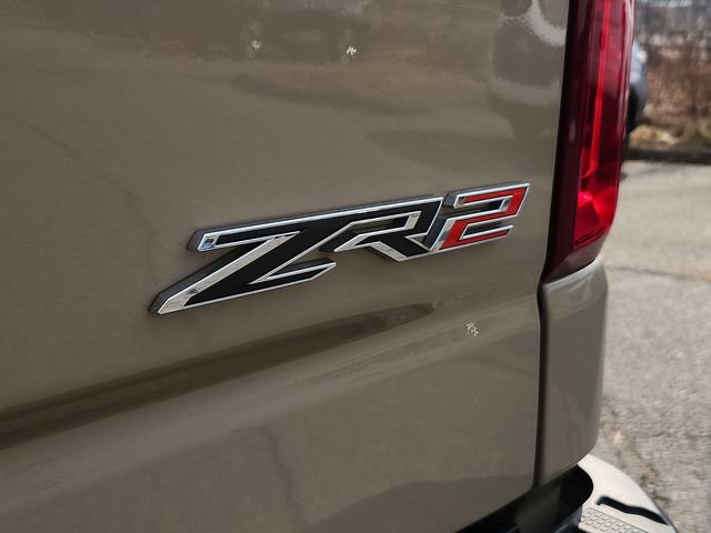 Certified 2022 Chevrolet Silverado 1500 ZR2 w/ Technology Package image 31