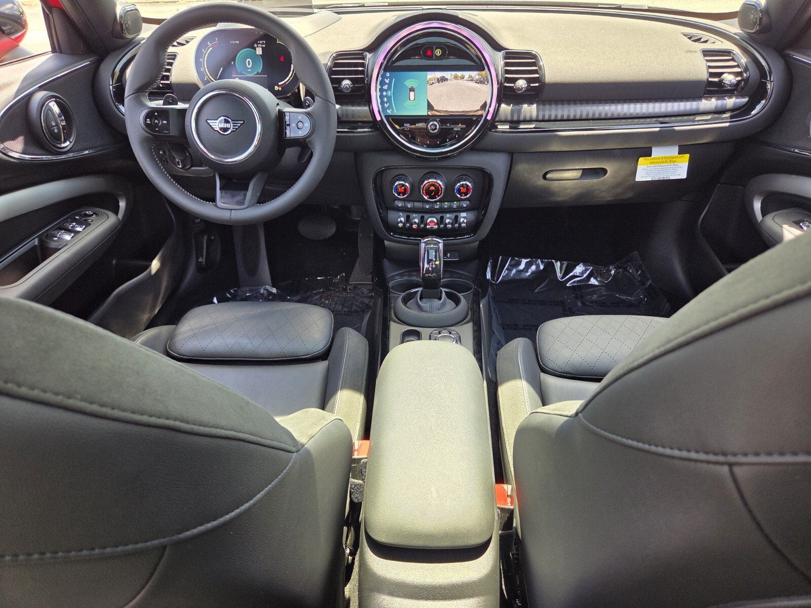 Certified 2024 MINI Cooper Clubman S FWD image 13