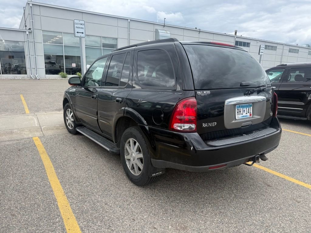 Used 2005 Buick Rainier CXL AWD/4WD image 6