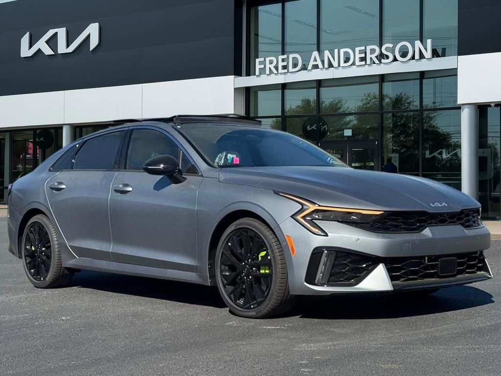 New 2026 Kia K5 GT FWD image 1