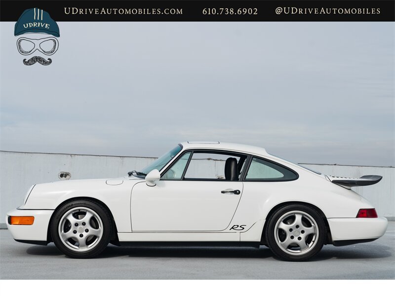 Used 1993 Porsche 911 RS America RWD image 9