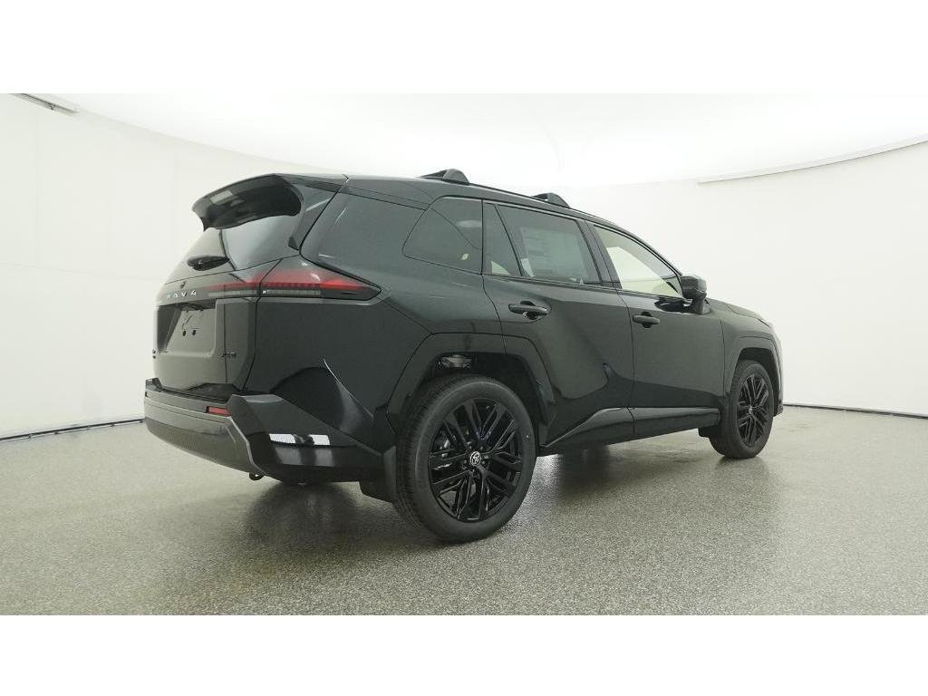 New 2026 Toyota RAV4 XSE image 25