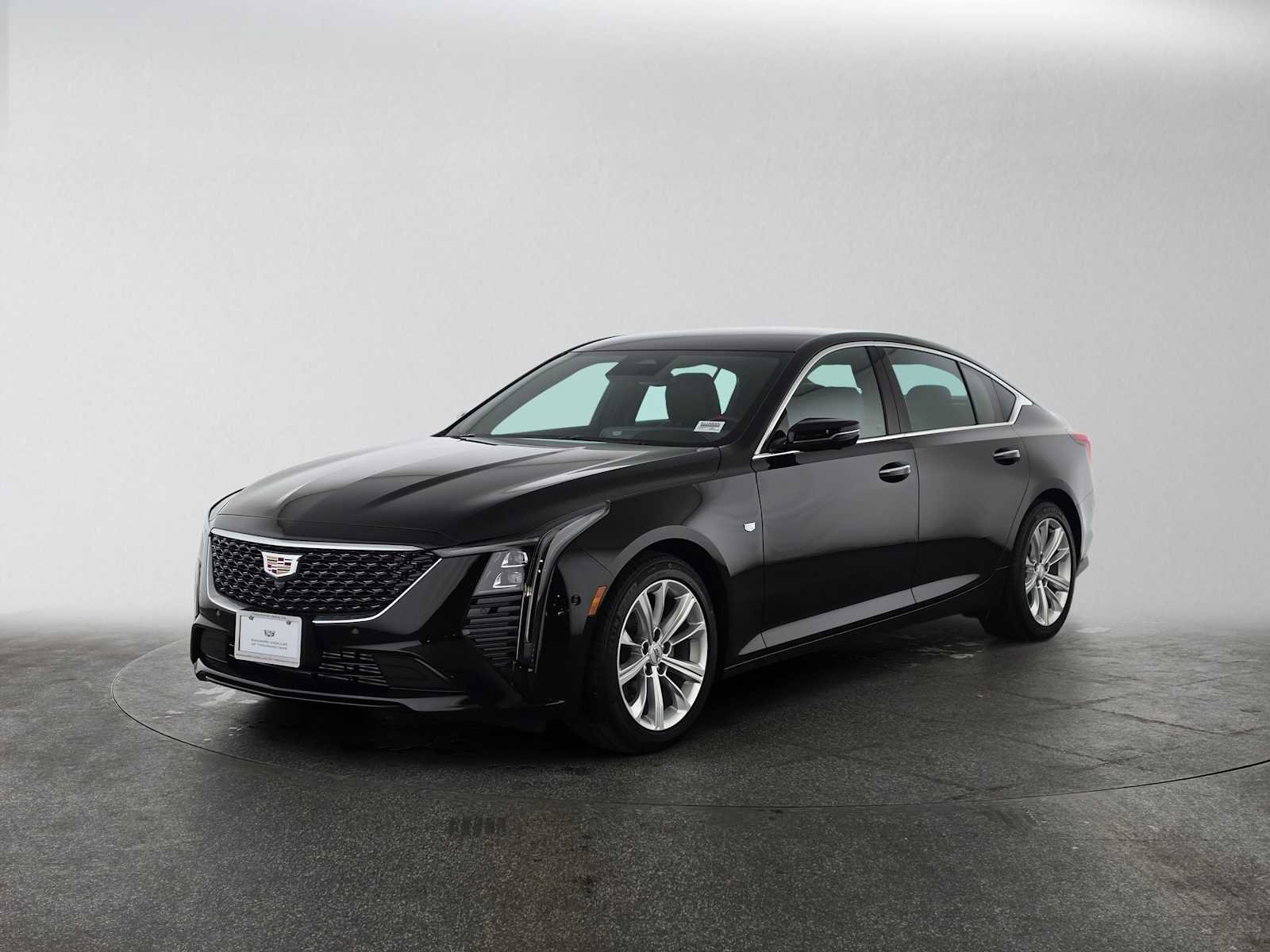 Used 2026 Cadillac CT5 Premium Luxury RWD image 7