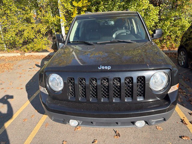Used 2016 Jeep Patriot High Altitude