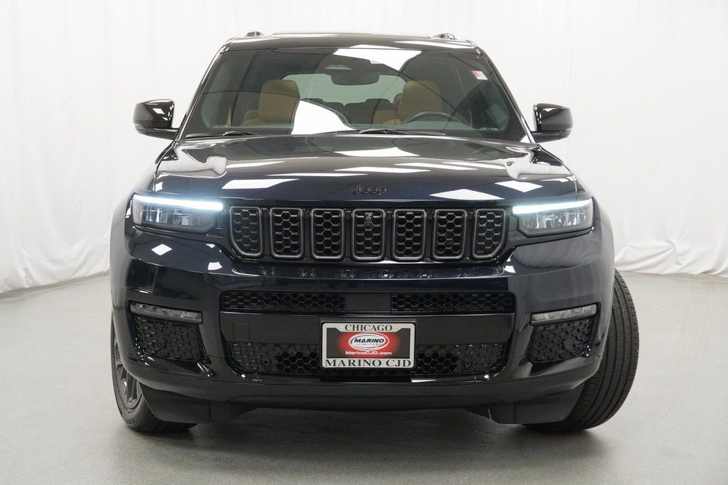 Certified 2024 Jeep Grand Cherokee L Summit w/ High Altitude Package image 9