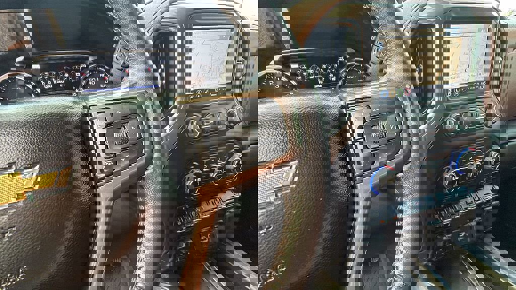 Used 2022 Chevrolet Silverado 3500 High Country w/ Z71 Off-Road Package image 25