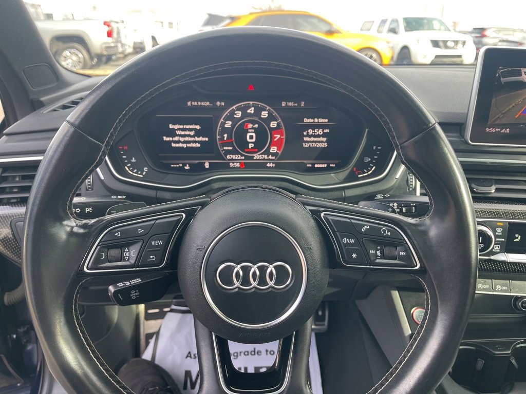 Used 2018 Audi S4 Premium Plus w/ Navigation Package image 23